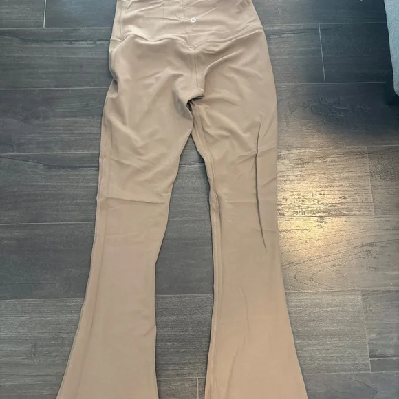 Lululemon align mini flare - Picture 2 of 2